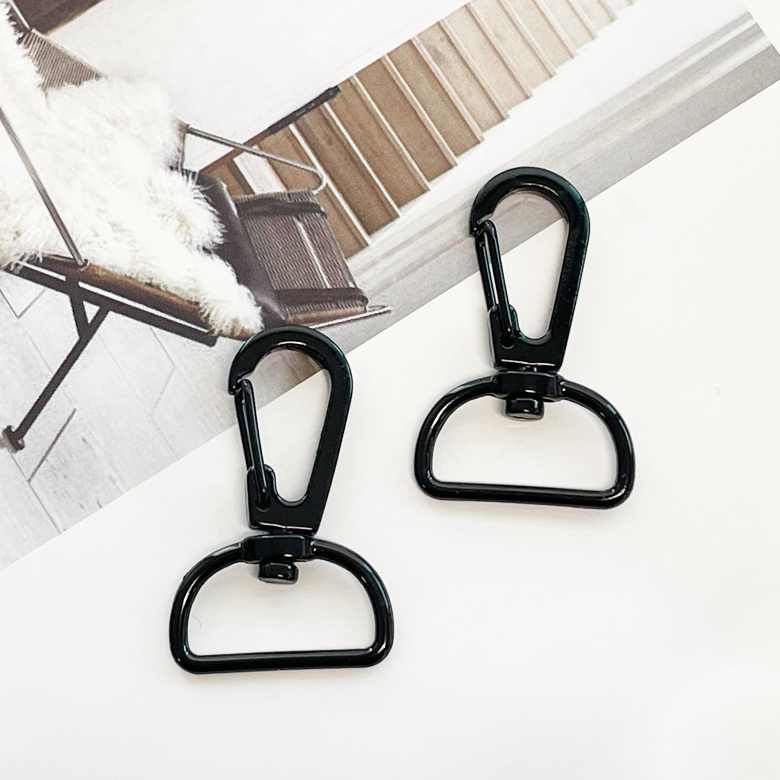 3컬러) 20mm 합금 경량 개고리 연결고리 (2개) - 상세 이미지 2