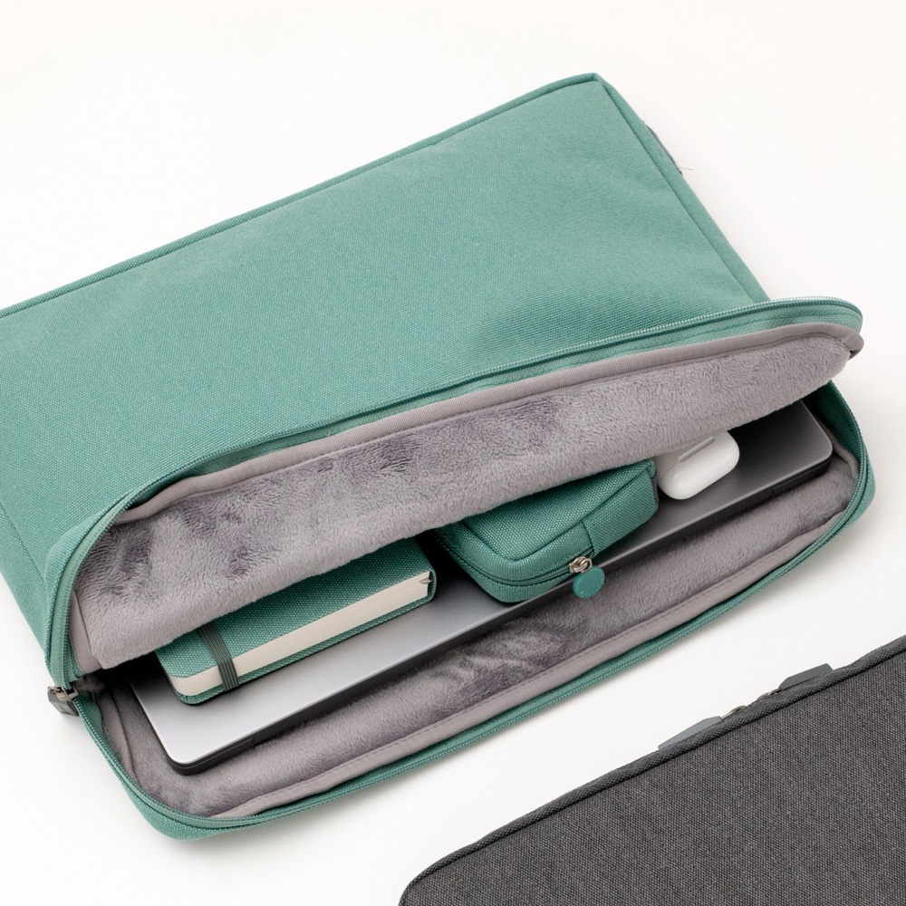 국산 16인치 노트북 파우치 남자 여자 노트북 가방