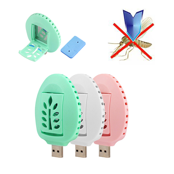 휴대용 USB 전자 전기 모기매트 훈증기 매트기기 살충기 캠핑 모기퇴치 모기약 매트형 - 상세 이미지 2