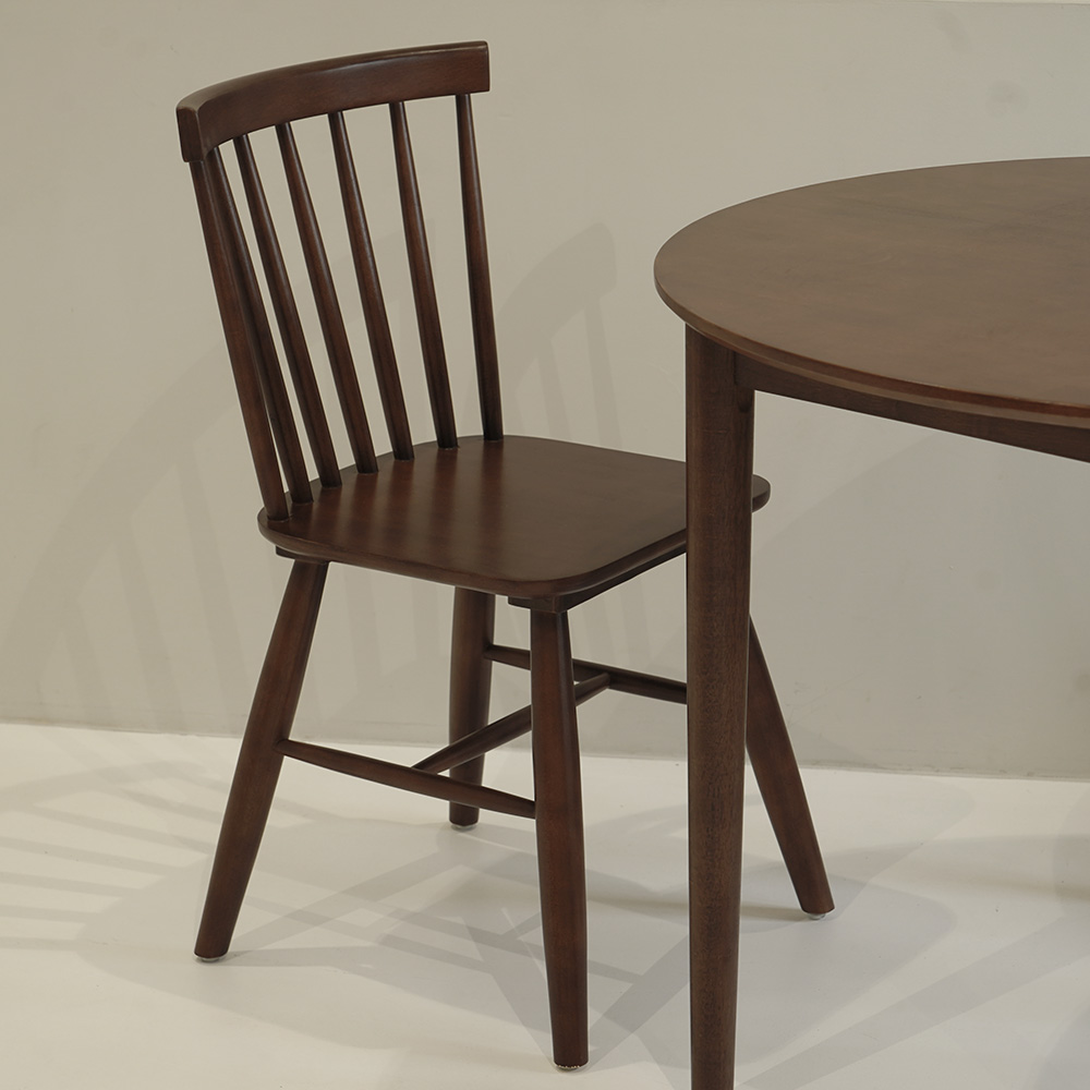 자야캠핑 코콜라 1919 카페 인테리어 원목 식탁의자