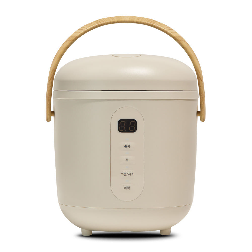 오르테 미니 밥솥 구성품