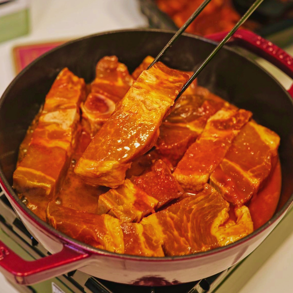 국내산 돼지갈비찜 돼지갈비찜 양념 갈비찜 맛있게 만드는법 돼지갈비찜 추천 갈비찜 후기