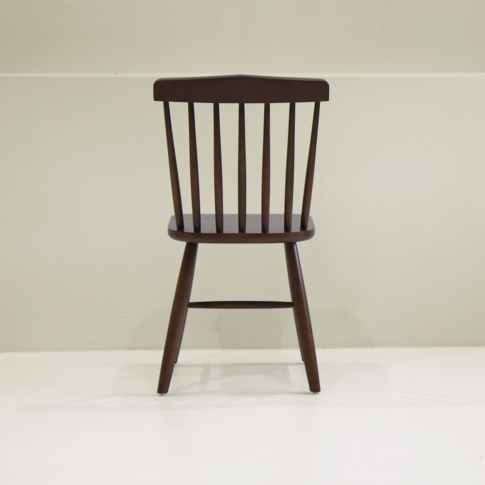 자야캠핑 코콜라 1921 카페 인테리어 원목 식탁의자