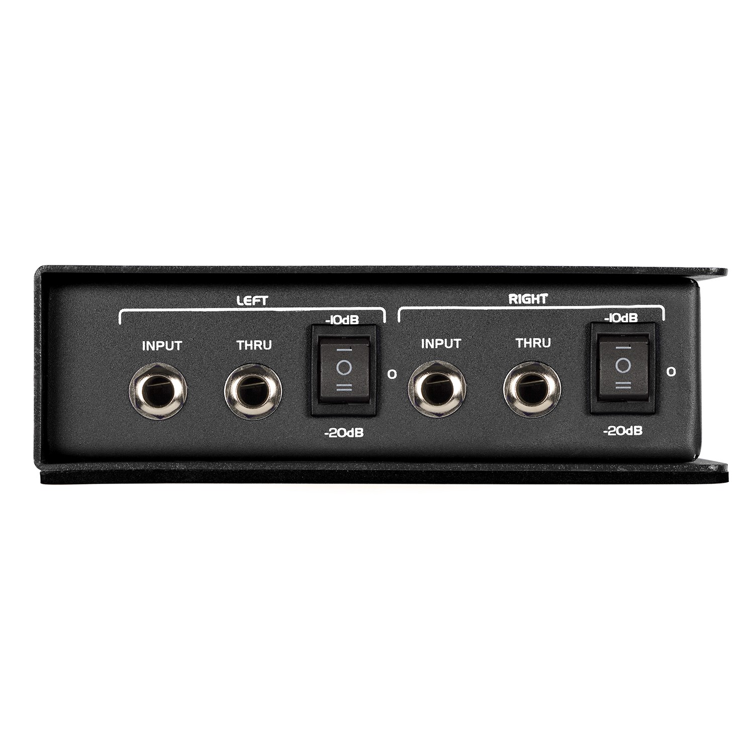 SAMSON MD2 Pro 샘슨 2채널 패시브 다이렉트 박스 DI BOX - 상세 이미지 4