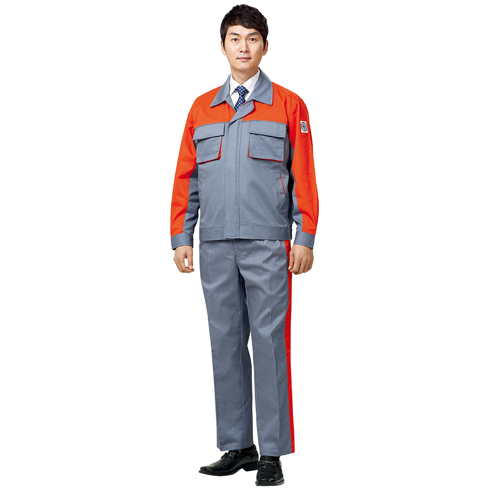 경신 KSK-720 사계절 작업복 점퍼 세트가능 : 지오패션