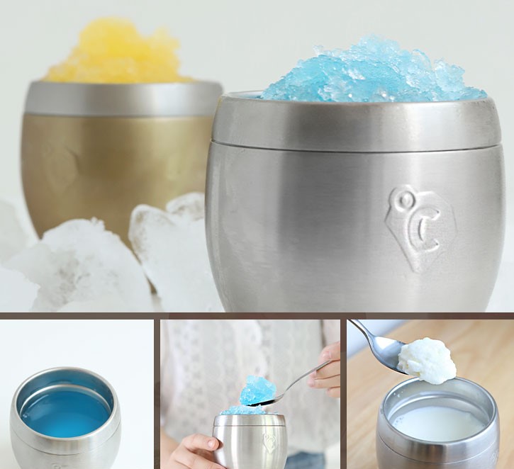 텀블러 코스트코 템블러 맥주캔 캔맥주 보냉컵 급랭 프리징 180ml - 상세 이미지 2