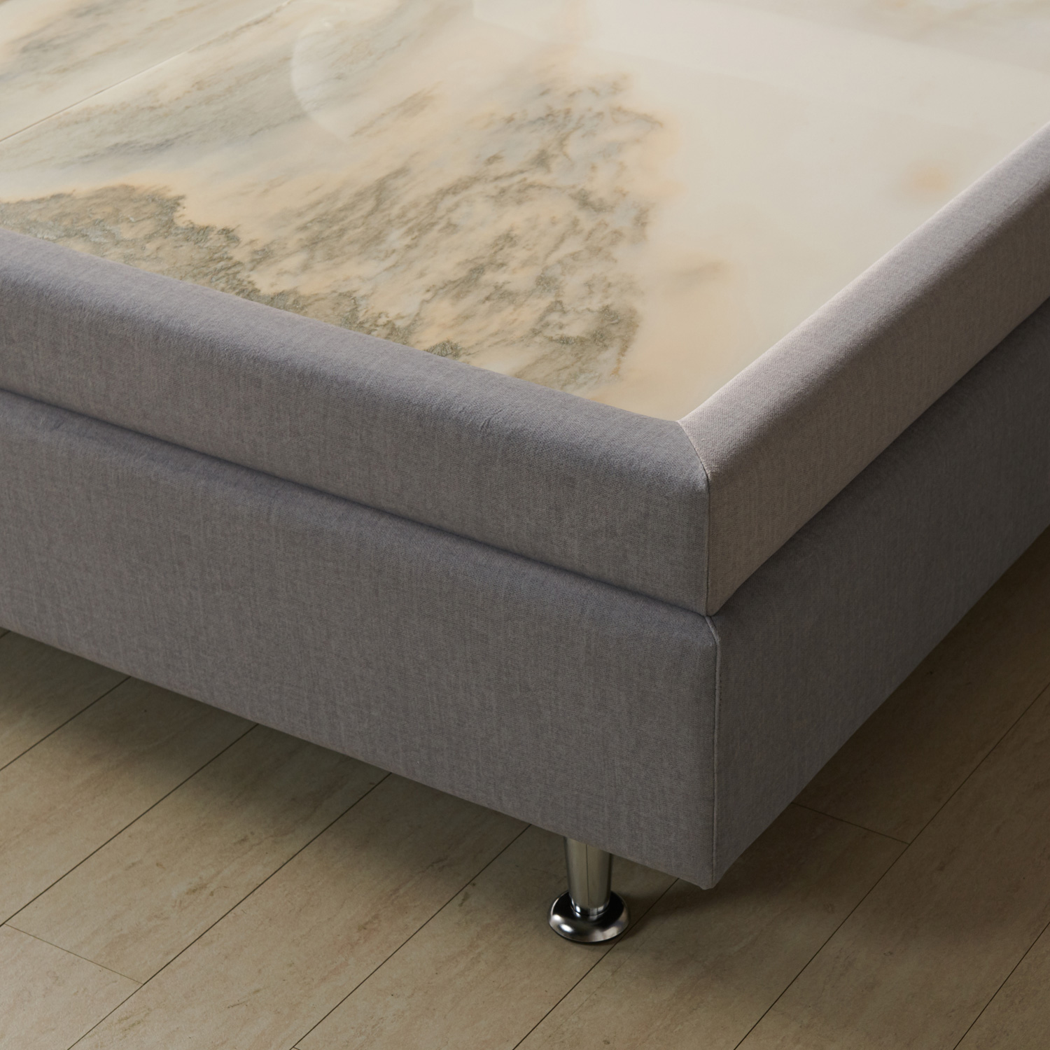 가보건강침대 황토 밀양흙침대 세라믹볼 세라믹스 돌침대 조명 싱글 패브릭 S글로리SE