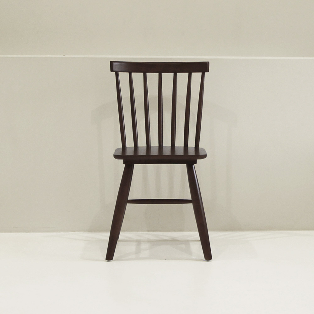 자야캠핑 코콜라 1919 카페 인테리어 원목 식탁의자