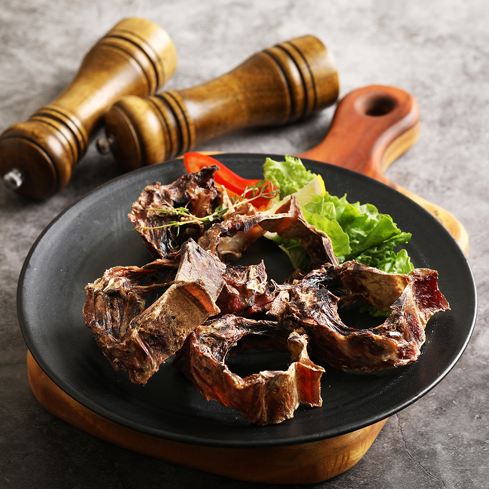 오리갈비 5p+5p 강아지 수제간식 : 네이월