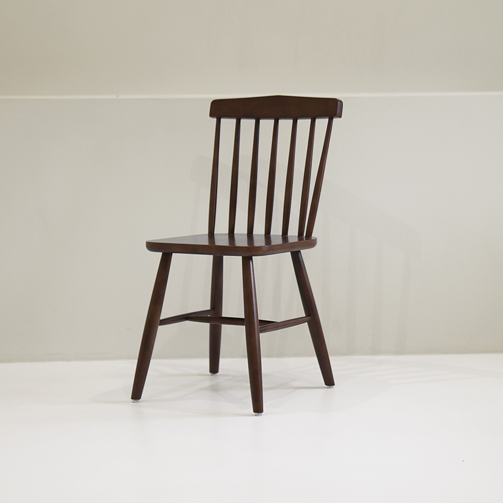 자야캠핑 코콜라 1921 카페 인테리어 원목 식탁의자