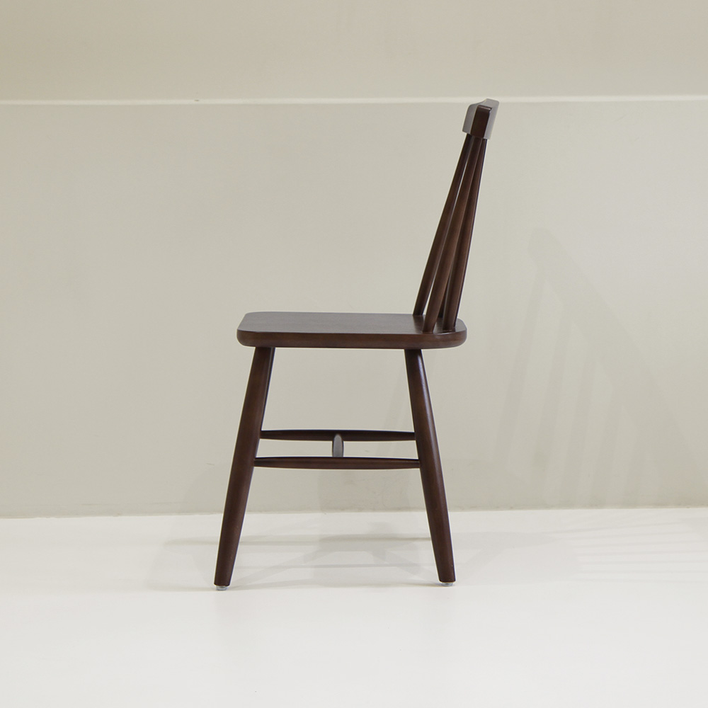 자야캠핑 코콜라 1921 카페 인테리어 원목 식탁의자