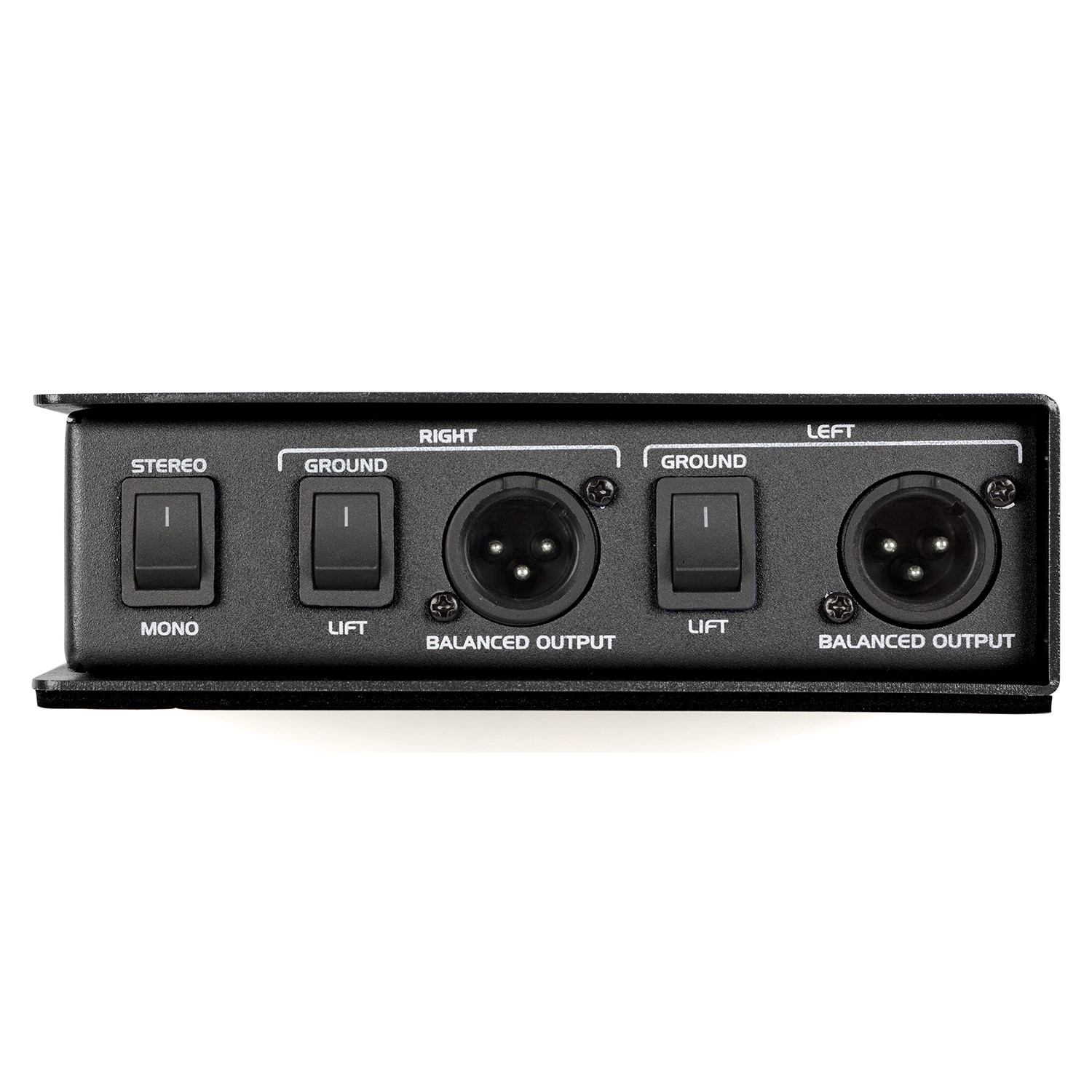 SAMSON MD2 Pro 샘슨 2채널 패시브 다이렉트 박스 DI BOX - 상세 이미지 5
