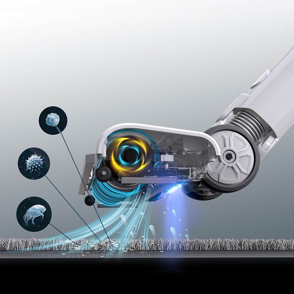 디베아 차이슨 무선청소기 ALLNEW29000