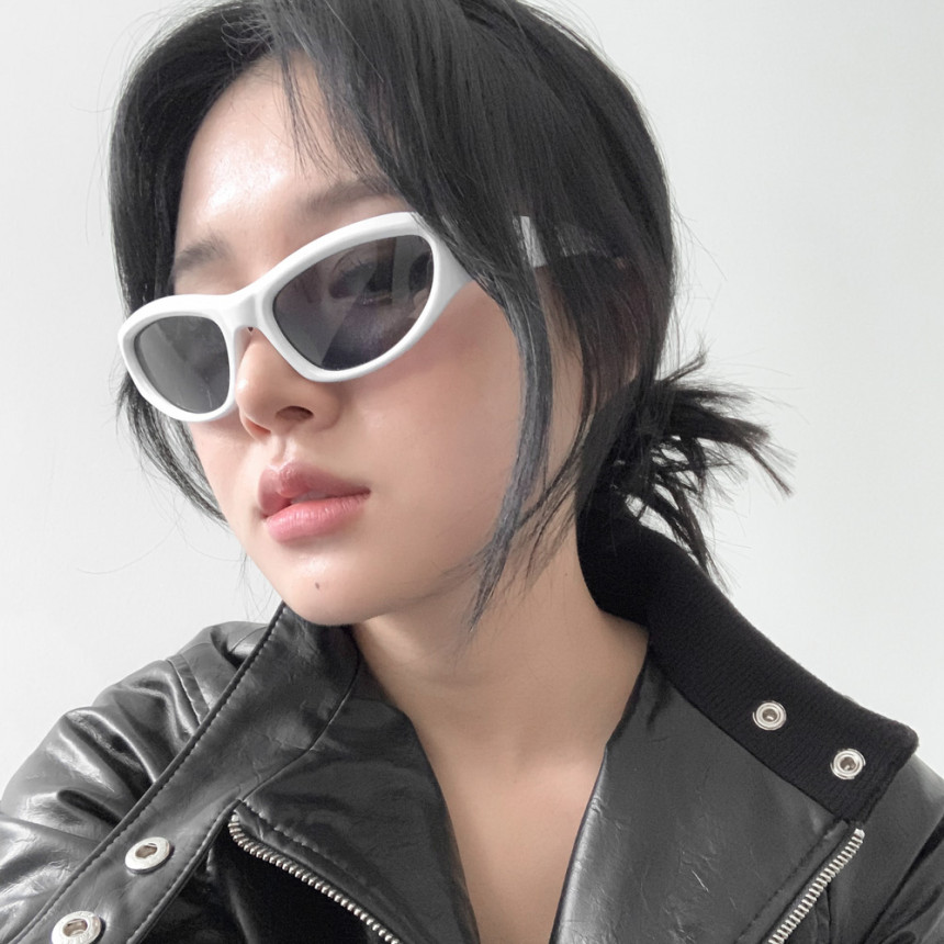 [UV400/선글라스16종] 캣츠 유니크 힙 y2k 라운드 인싸 레트로 자외선차단 틴트 선글라스 모음 상세 이미지 270