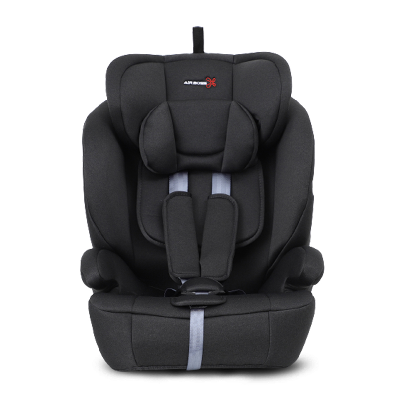 에어보스 제이나인 ISOFIX 주니어 카시트(썬바이저 포함) - 상세 이미지 3