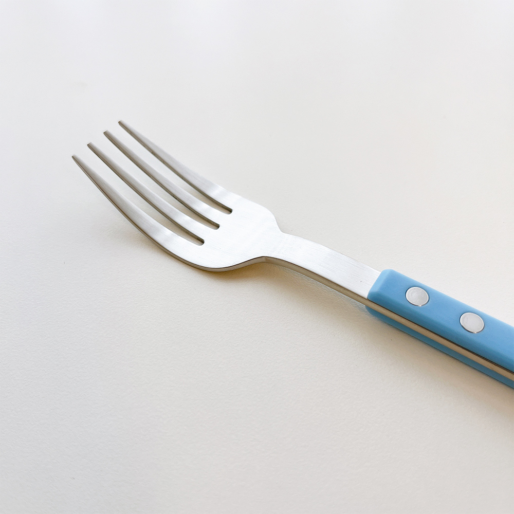 보겐 쌍띠에 디저트 포크 샐러드 케이크 카페 커트러리 이미지 8
