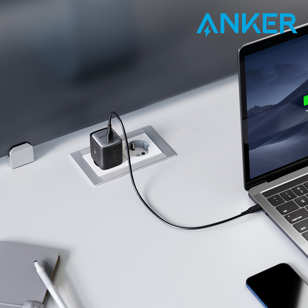 앤커 나노2 C타입 65W 고속충전기 A2663