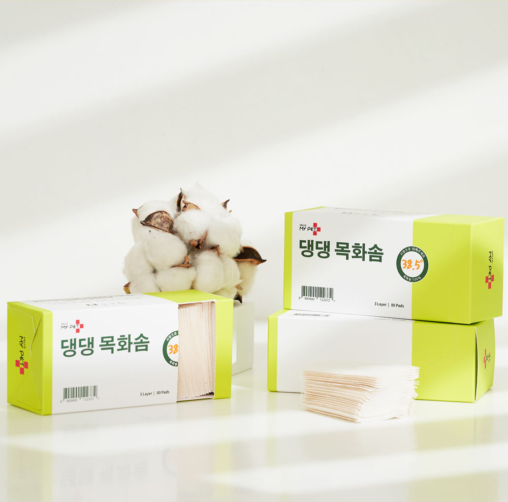 헬로마이펫 강아지 귀세정제 귀청소 염증 이어클리너 120ml 이미지 2