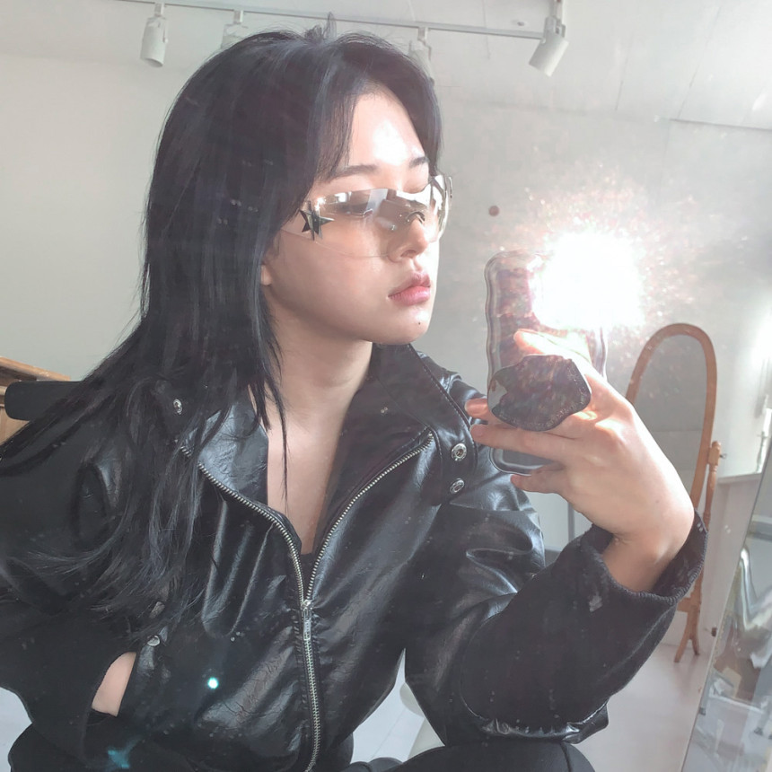 [UV400/선글라스16종] 캣츠 유니크 힙 y2k 라운드 인싸 레트로 자외선차단 틴트 선글라스 모음 상세 이미지 337