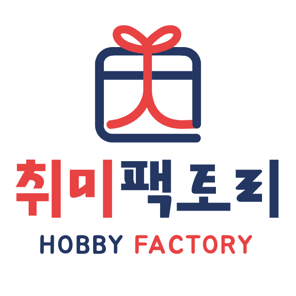 취미팩토리 스토어 로고