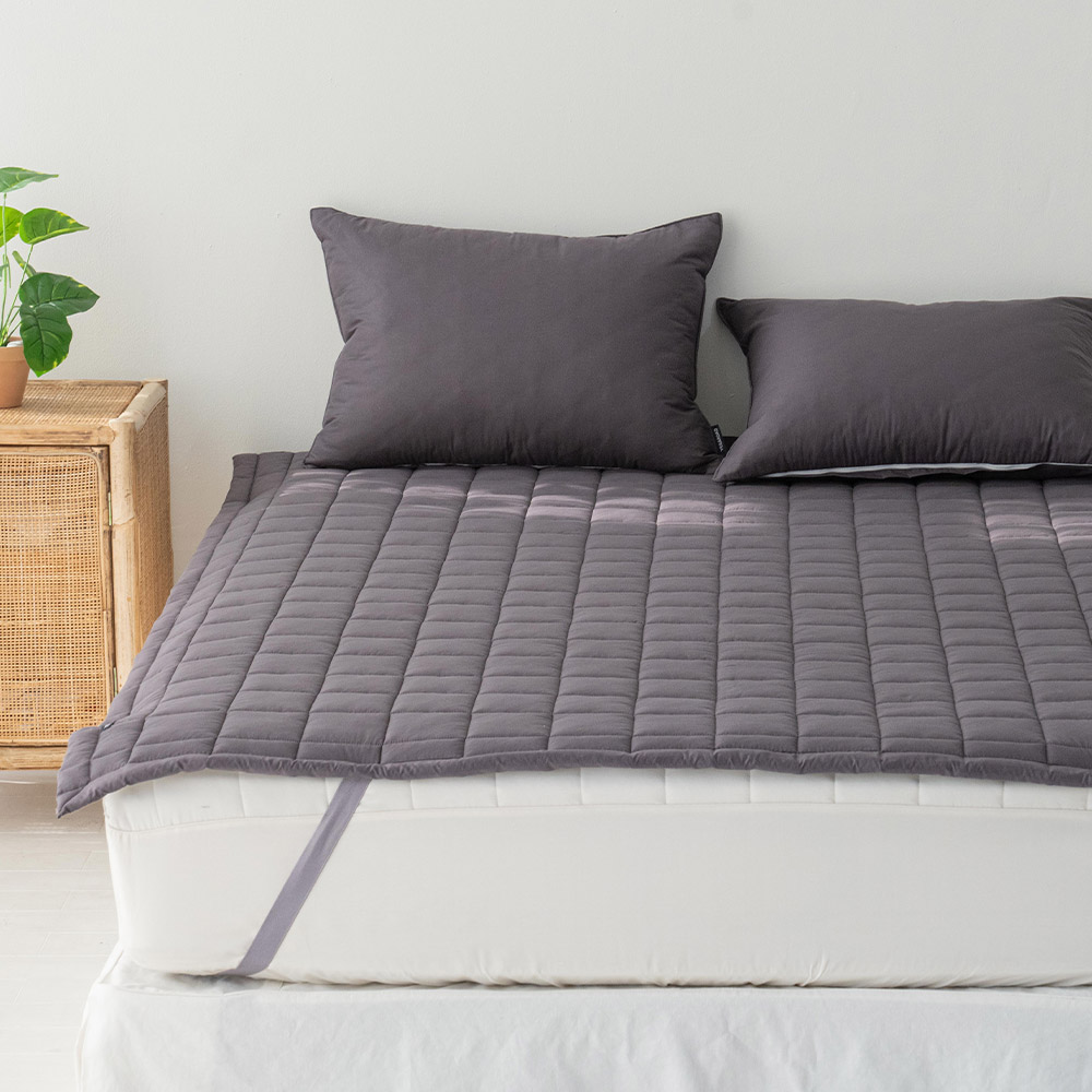 거실패드 순면카페트 겨울 누빔 바닥 매트 패드 SS