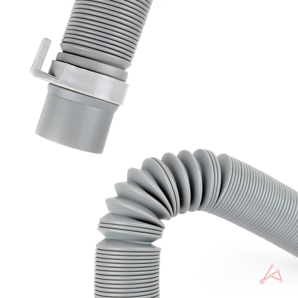 세탁기 배수 호스 연결 배관 호수 삼성 통돌이 LG 대우 대형 이미지 4