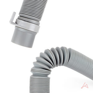 세탁기 배수 호스 연결 배관 호수 삼성 통돌이 LG 대우 대형 개봉기 | 실사용 후기 - 상품 이미지 4