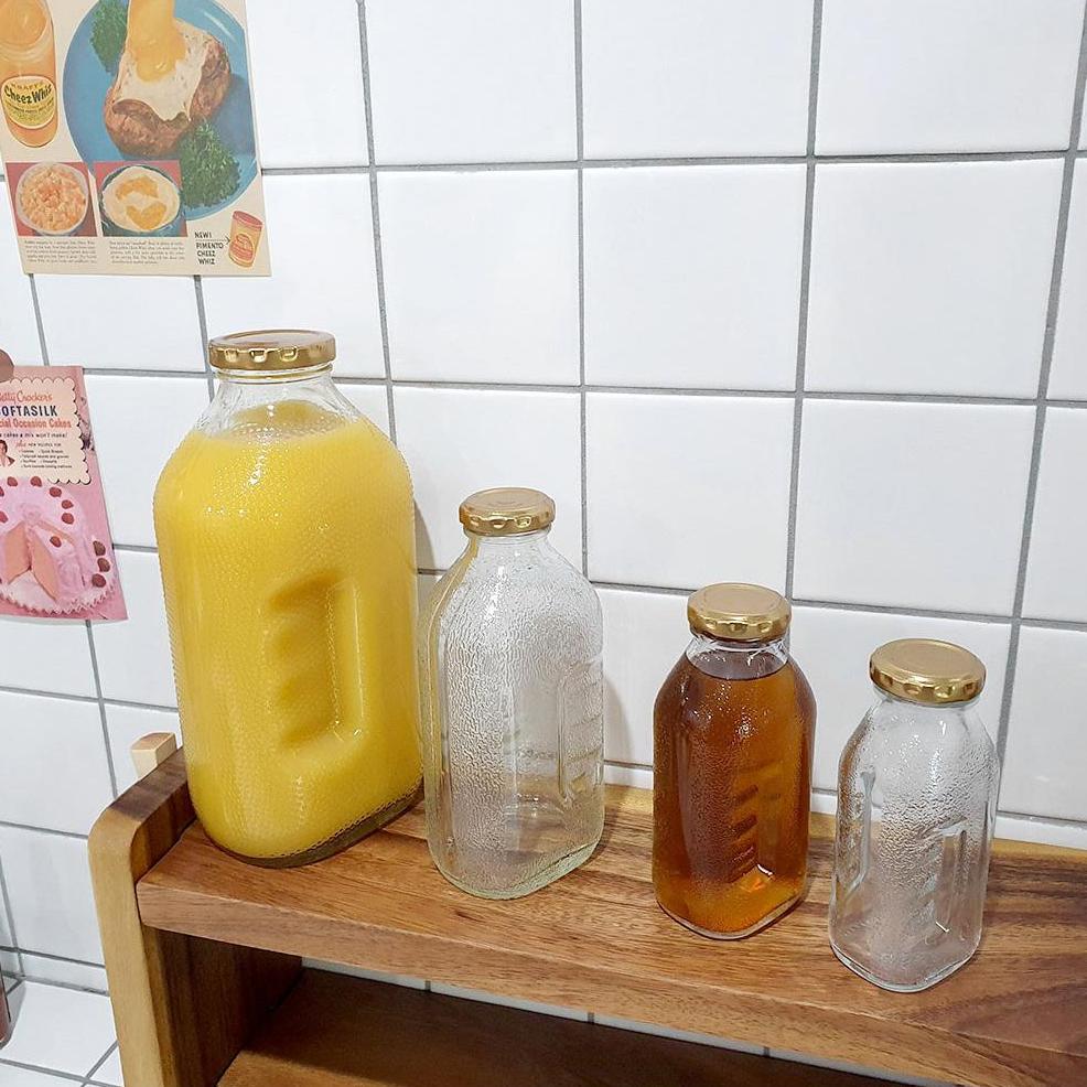 보리차병 어릴적 보리차 초미니 미니 물병 물통 180ml 이미지 7