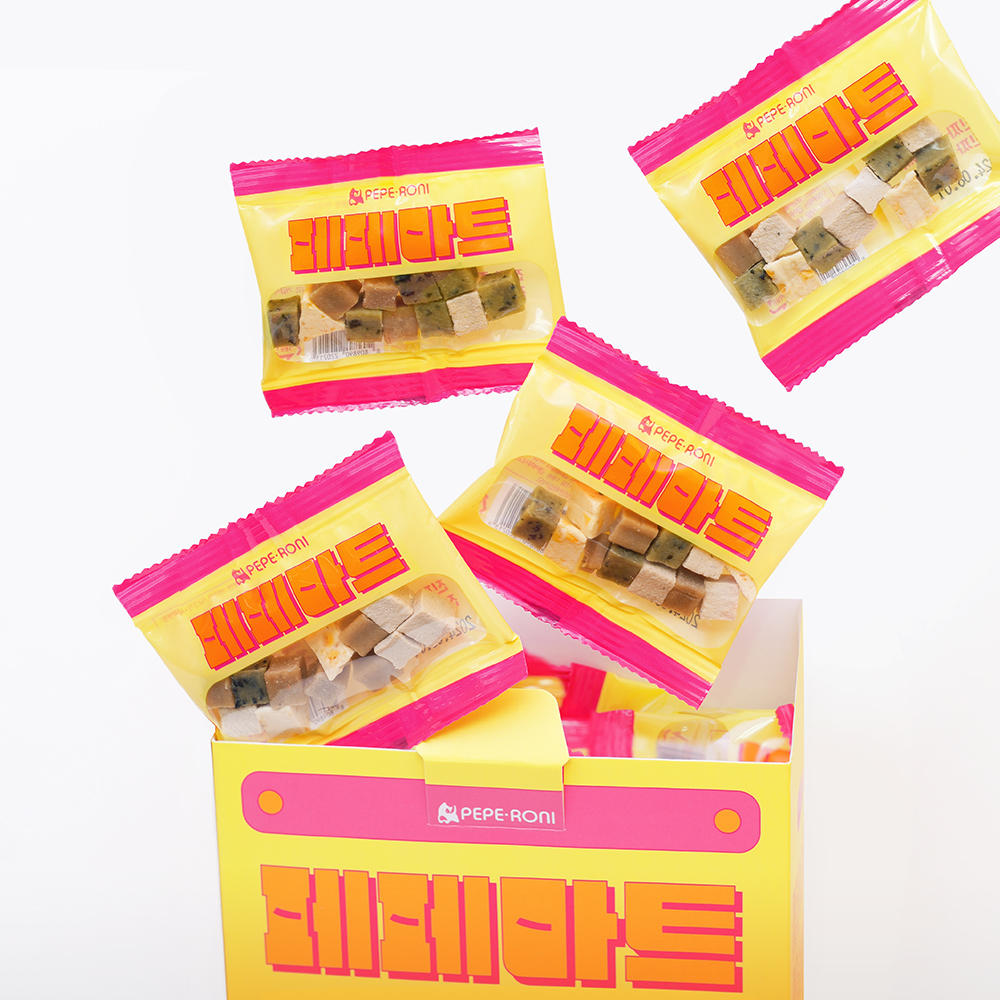 페페마트 진짜시리즈 혼합 말랑 트릿 50P - 상세 이미지 3