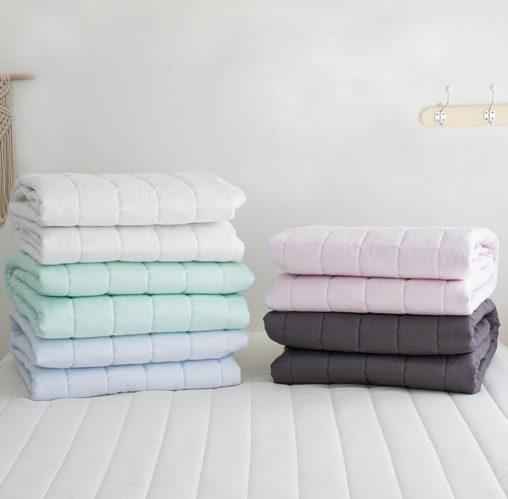 거실패드 순면카페트 겨울 누빔 바닥 매트 패드 SS