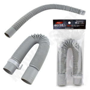 세탁기 배수 호스 연결 배관 호수 삼성 통돌이 LG 대우 대형 개봉기 | 실사용 후기 - 상품 이미지 1