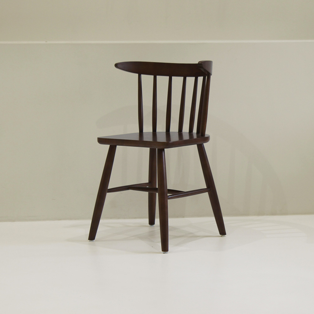 자야캠핑 1+1 코콜라 1922 카페 고무나무 원목 월넛 식탁 의자