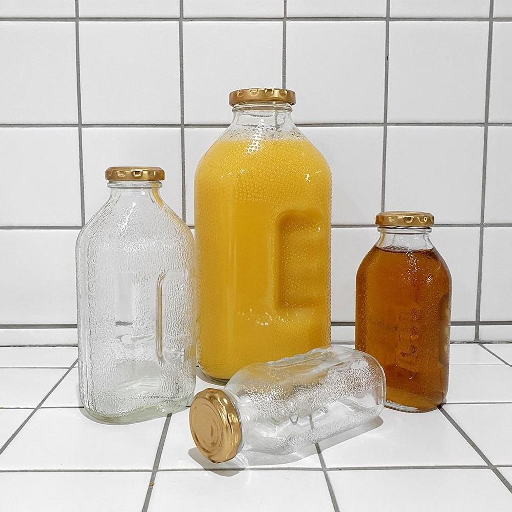 보리차병 어릴적 보리차 초미니 미니 물병 물통 180ml - 상세 이미지 5