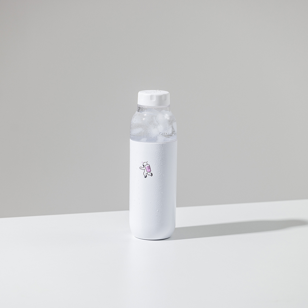 제로그래비티 3단 무중력 보틀 500ml 이미지 6