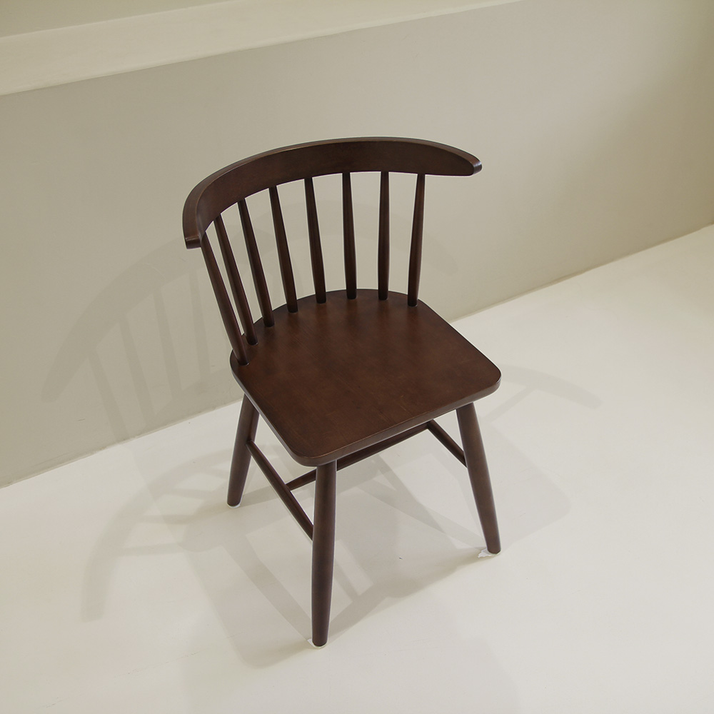 자야캠핑 1+1 코콜라 1922 카페 고무나무 원목 월넛 식탁 의자