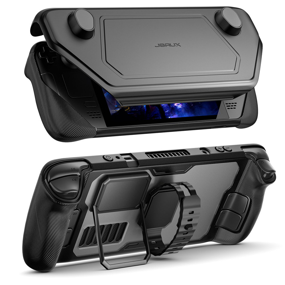 스팀덱 OLED 케이스 모듈 베이직키트 JSAUX