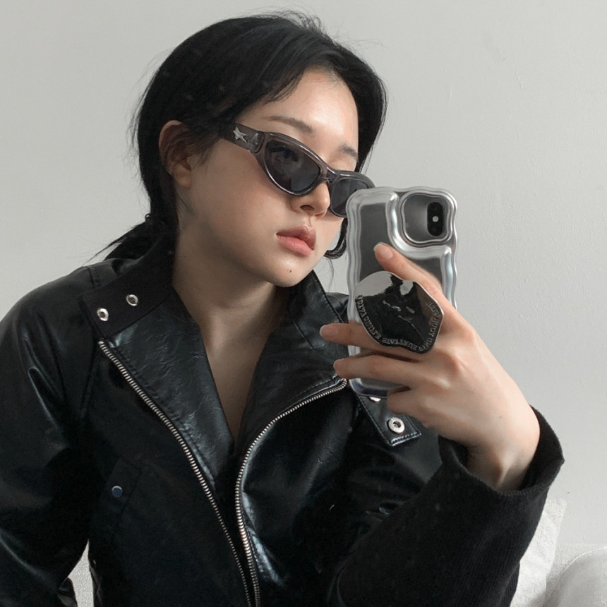[UV400/선글라스16종] 캣츠 유니크 힙 y2k 라운드 인싸 레트로 자외선차단 틴트 선글라스 모음 상세 이미지 284