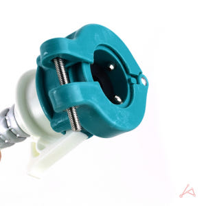 세탁기 급수 호수 호스 연장 연결 삼성 통돌이 LG 7m 개봉기 | 실사용 후기 - 상품 이미지 4