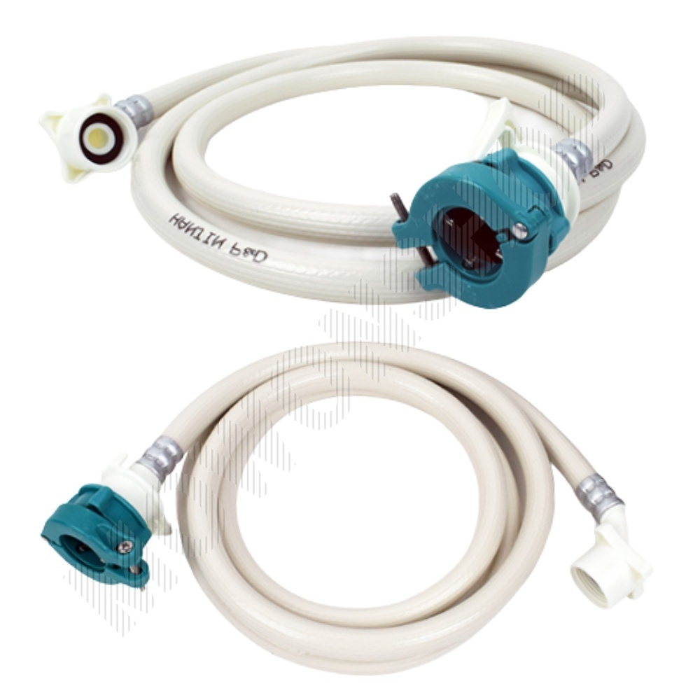 세탁기 급수 호수 호스 연장 연결 삼성 통돌이 LG 2m