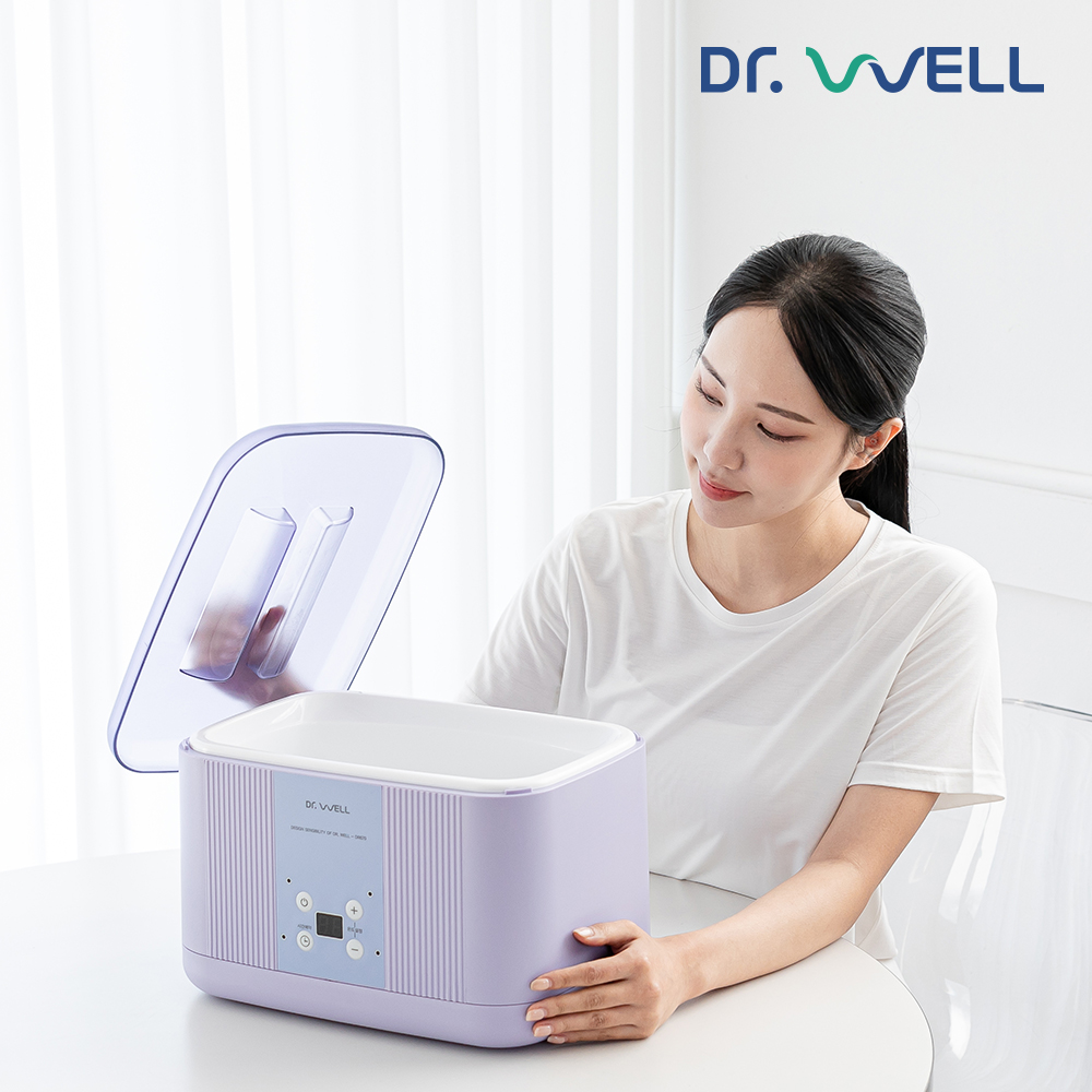 닥터웰 국산 의료기기 파라핀 베스 DR-670 (본체+왁스4개) - 상세 이미지 4