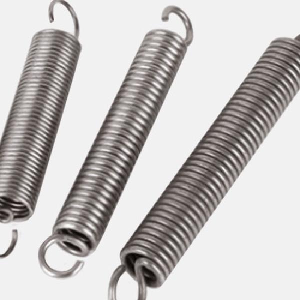 15x60 2mm 스텐 인장스프링 체결 장력스프링 - 메인 이미지