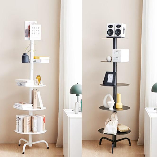 미니 인테리어 작은장식장 코너 카페 상장 트로피 상패진열장