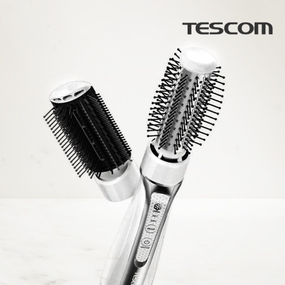 롤드라이기 빗드라이기 헤어 스타일러 스타일링기 뿌리볼륨 에어 프리볼트 제품 이미지