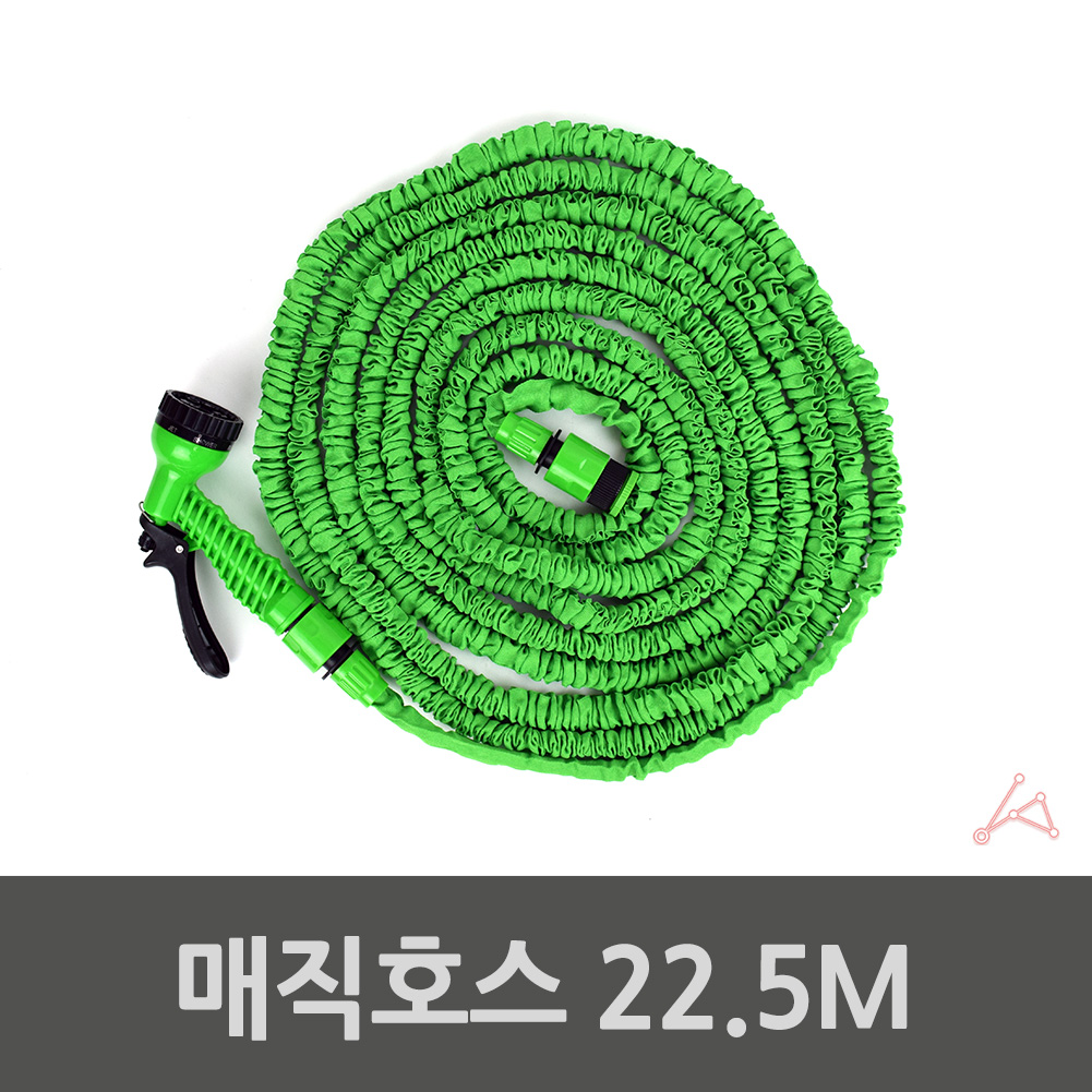 긴호수 곱창 늘어나는 긴 주름 호스 정원용 수도 호수 - 상세 이미지 2