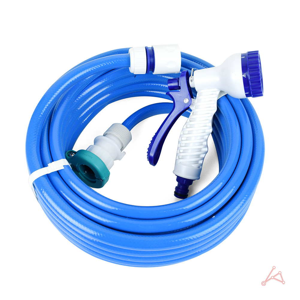 긴호수 긴호스 정원용 마당 청소용 호스 수도 호수 30미터 - 상세 이미지 5