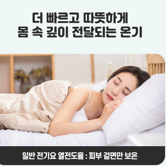 탄소 전기요 침대용 침대 전자파없는 전기요 두꺼운 전기요 더블