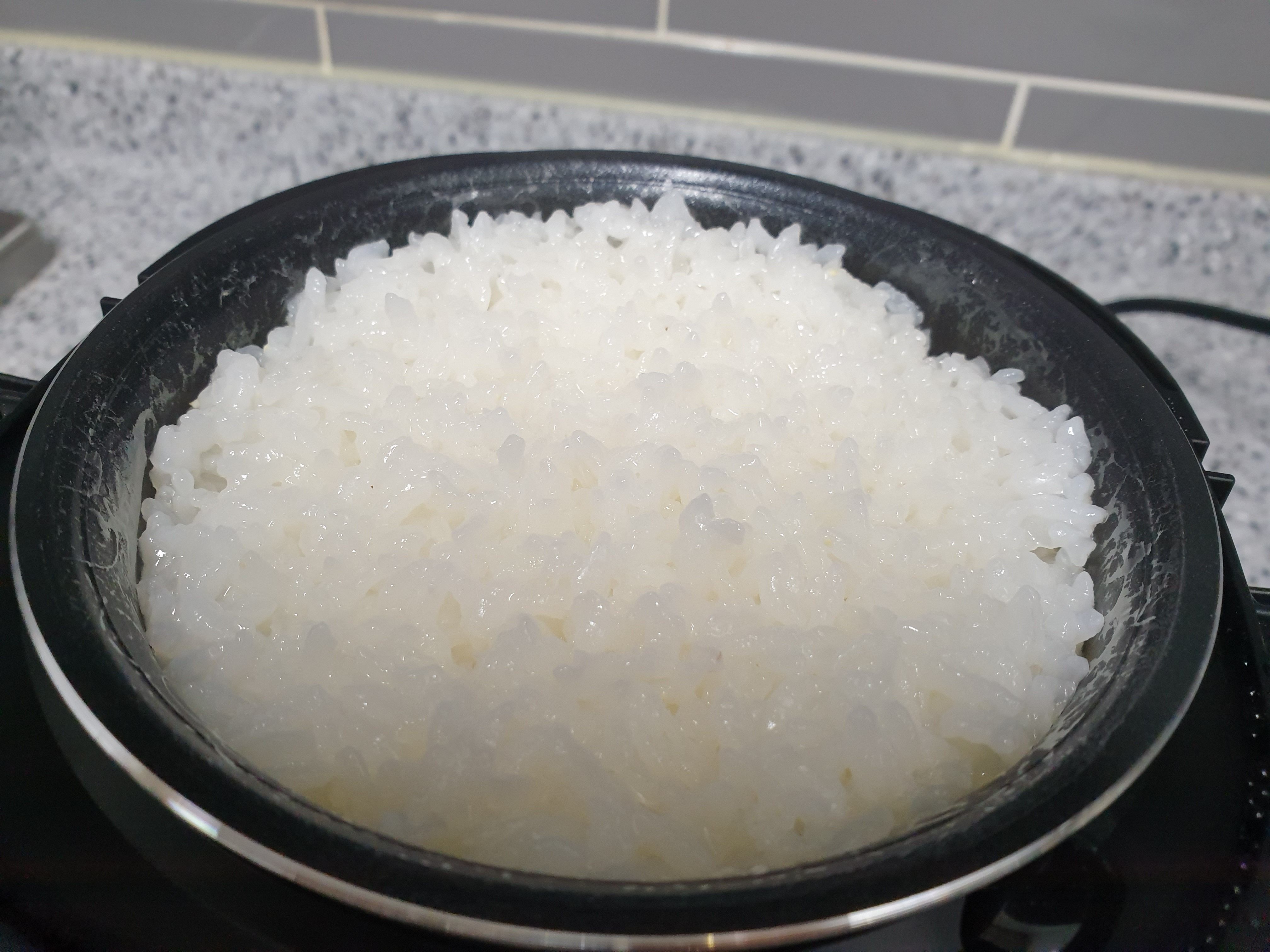 풍년 미니 전기밥솥 1인용 2인용 이국주 소형밥통 원룸 혼밥 자취 캠핑밥솥