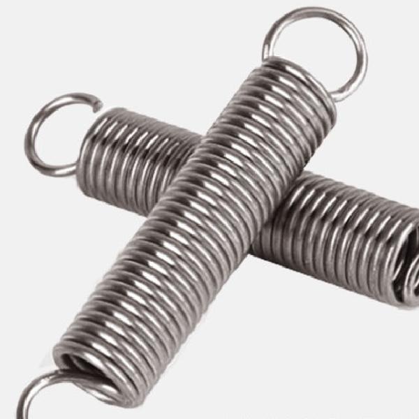 10x30 1.2mm 스텐 인장스프링 체결 장력스프링 - 메인 이미지
