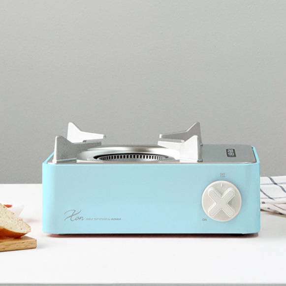 작은부르스타 소형부르스타 화력좋은버너 블루 미니 버너