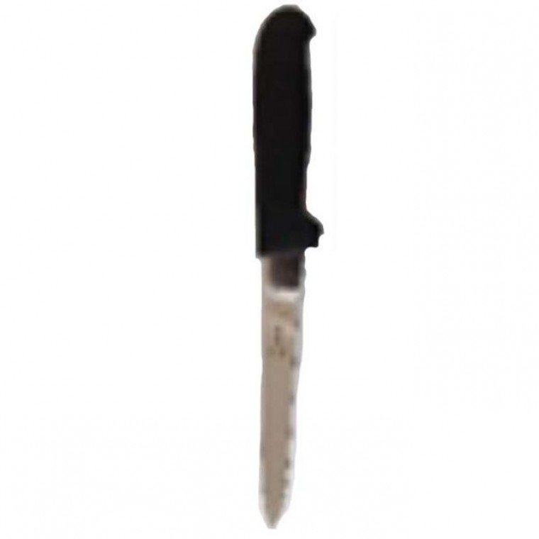 발골칼 뼈칼 정육칼 육류칼 가공 칼 중간날 15cm - 상품 이미지